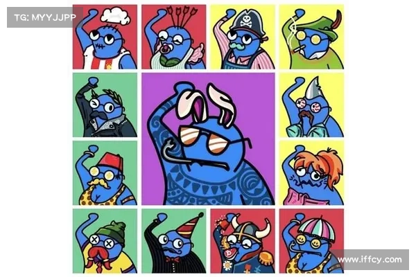 Fresh Fools火了,抢购NFT就为了当傻子? Fresh Fools火了,抢购NFT就为了当傻子?